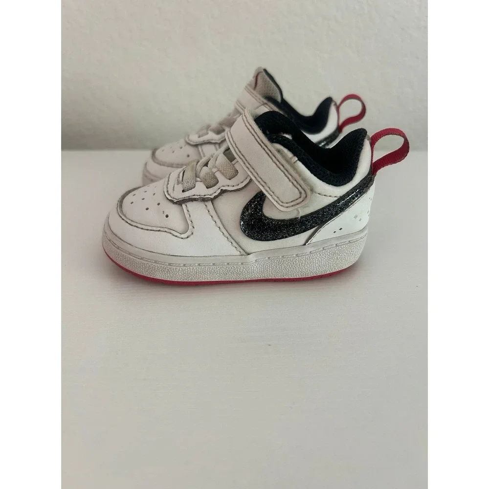 Nike toddler white